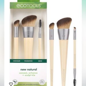 Sculpt, Conceal enhancing brush set